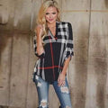 Londonite Shirt In Playful Plaids - Assorted Sizes by DailySale