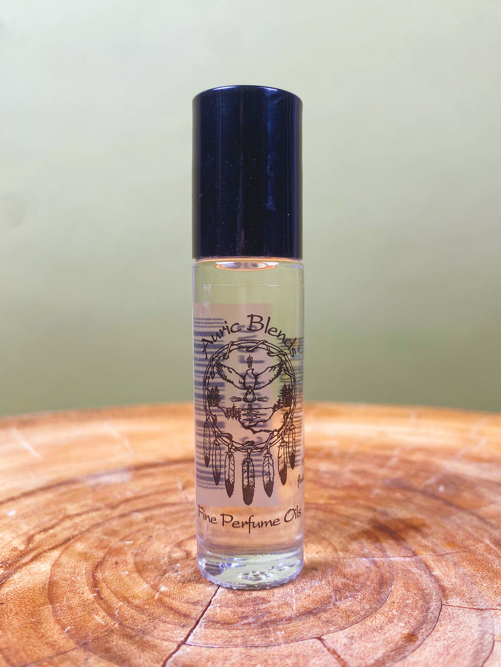 Love Roll-on Perfume Oil | 0.33 fl oz by Auric Blends