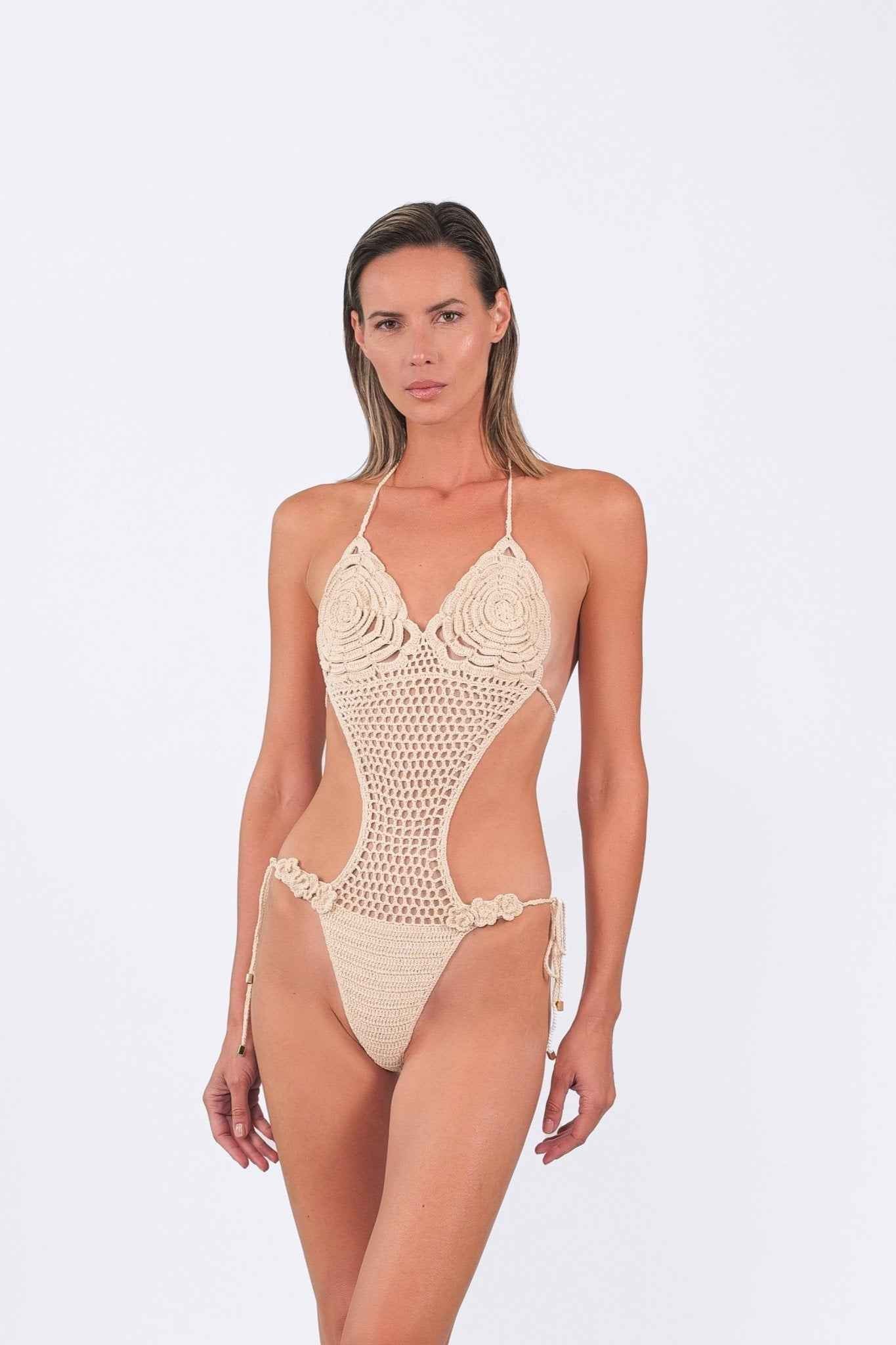 Love & Roses One-piece