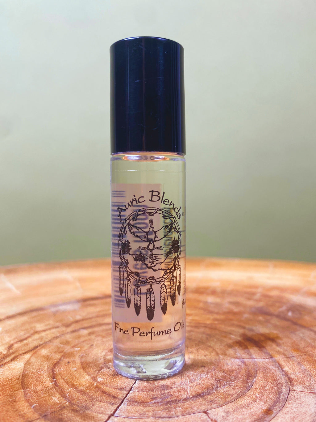 Lovers Moon Roll-on Perfume Oil | 0.33 fl oz by Auric Blends