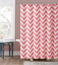Luxury Embossed Shower Curtains by DailySale