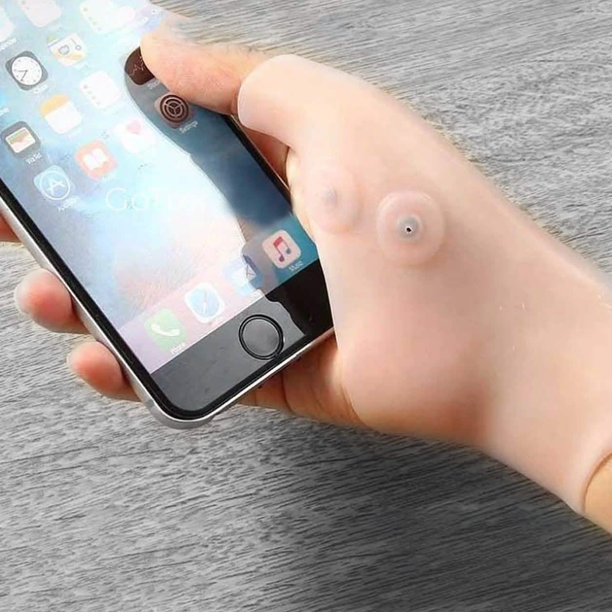 Magnetic Therapy Thumb Wrist Support Brace Sleeve by DailySale