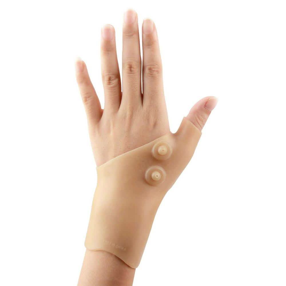 Magnetic Therapy Thumb Wrist Support Brace Sleeve by DailySale