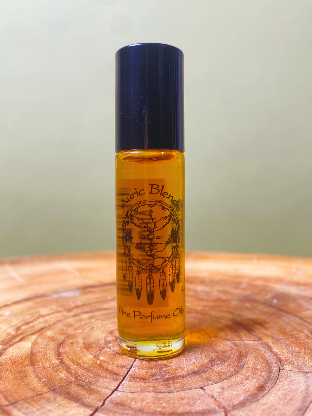Majik Roll-on Perfume Oil | 0.33 fl oz by Auric Blends