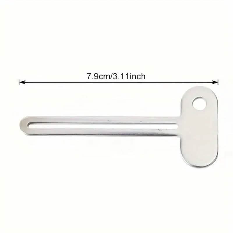 Manual Toothpaste Squeezer Tube Dispenser Tool by DailySale
