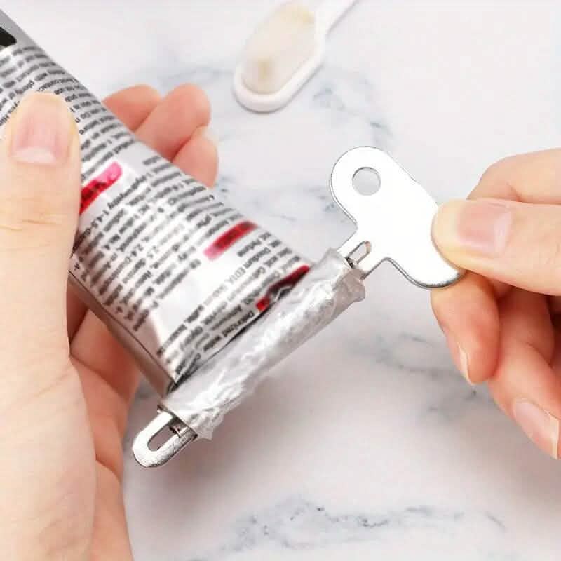 Manual Toothpaste Squeezer Tube Dispenser Tool by DailySale