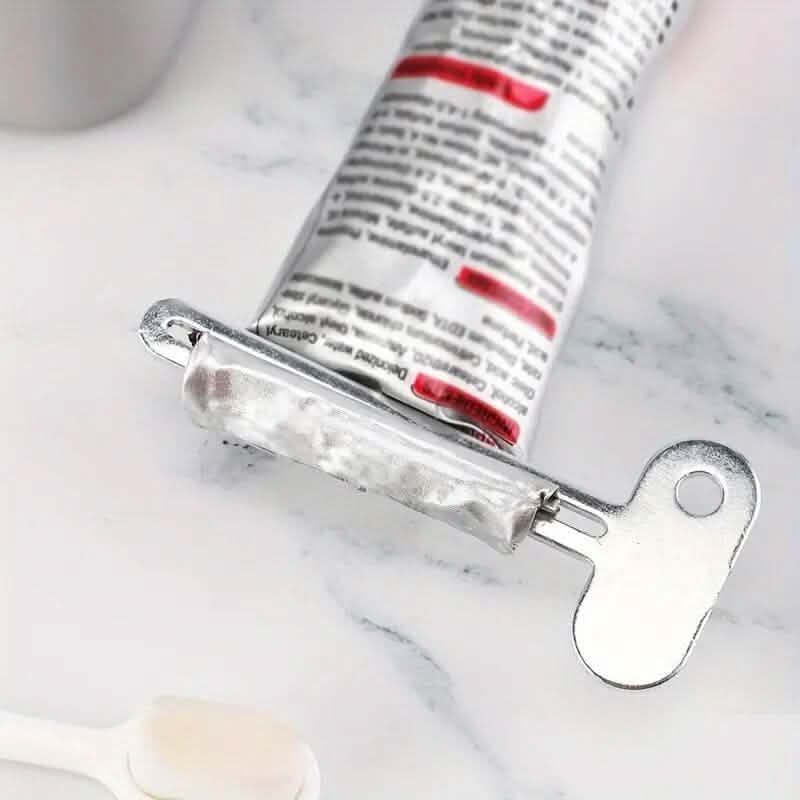 Manual Toothpaste Squeezer Tube Dispenser Tool by DailySale