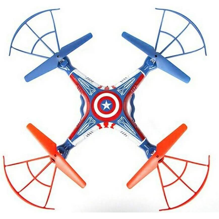 Marvel Licensed Avengers Sky Hero 2.4GHz 4.5CH RC Drone by DailySale