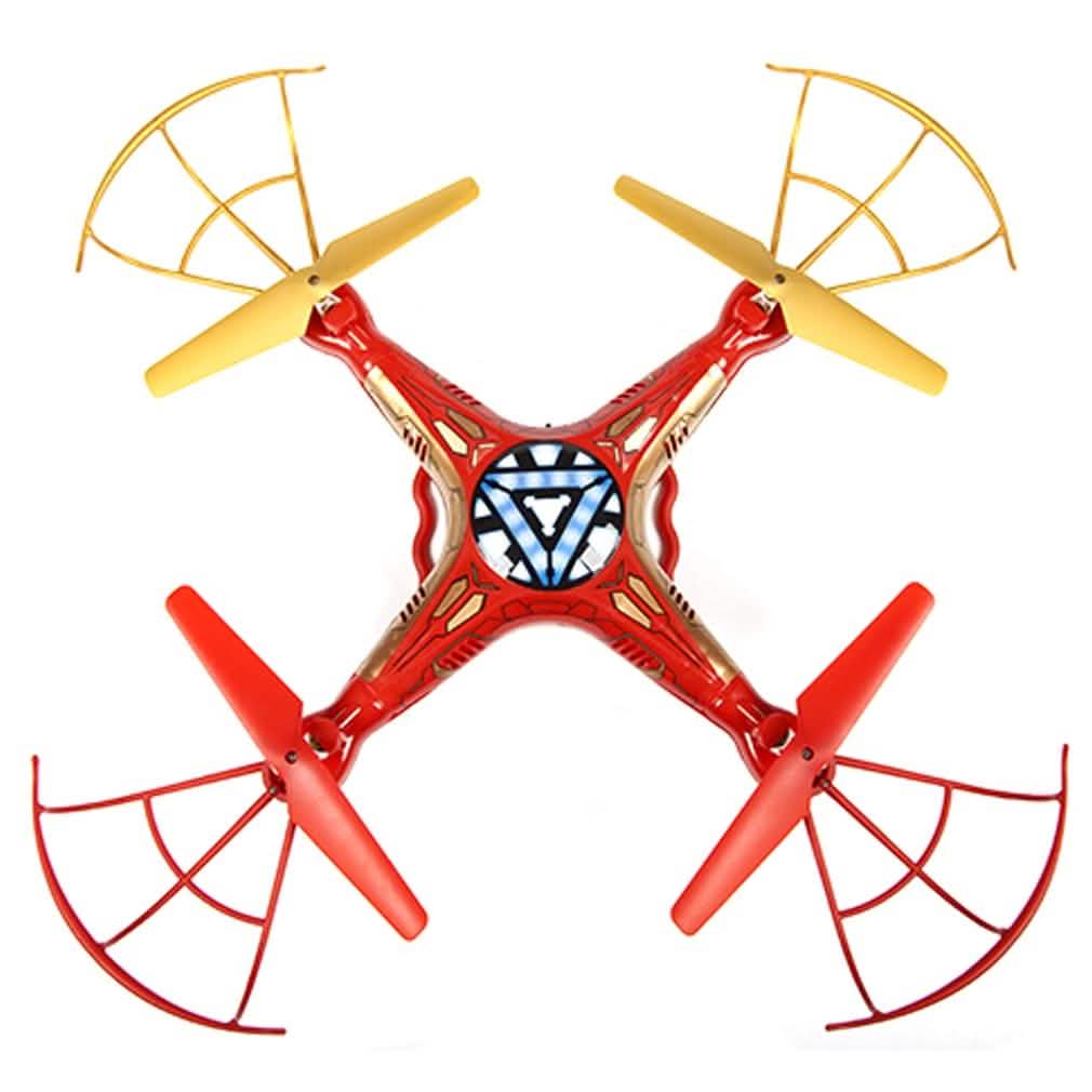 Marvel Licensed Avengers Sky Hero 2.4GHz 4.5CH RC Drone by DailySale