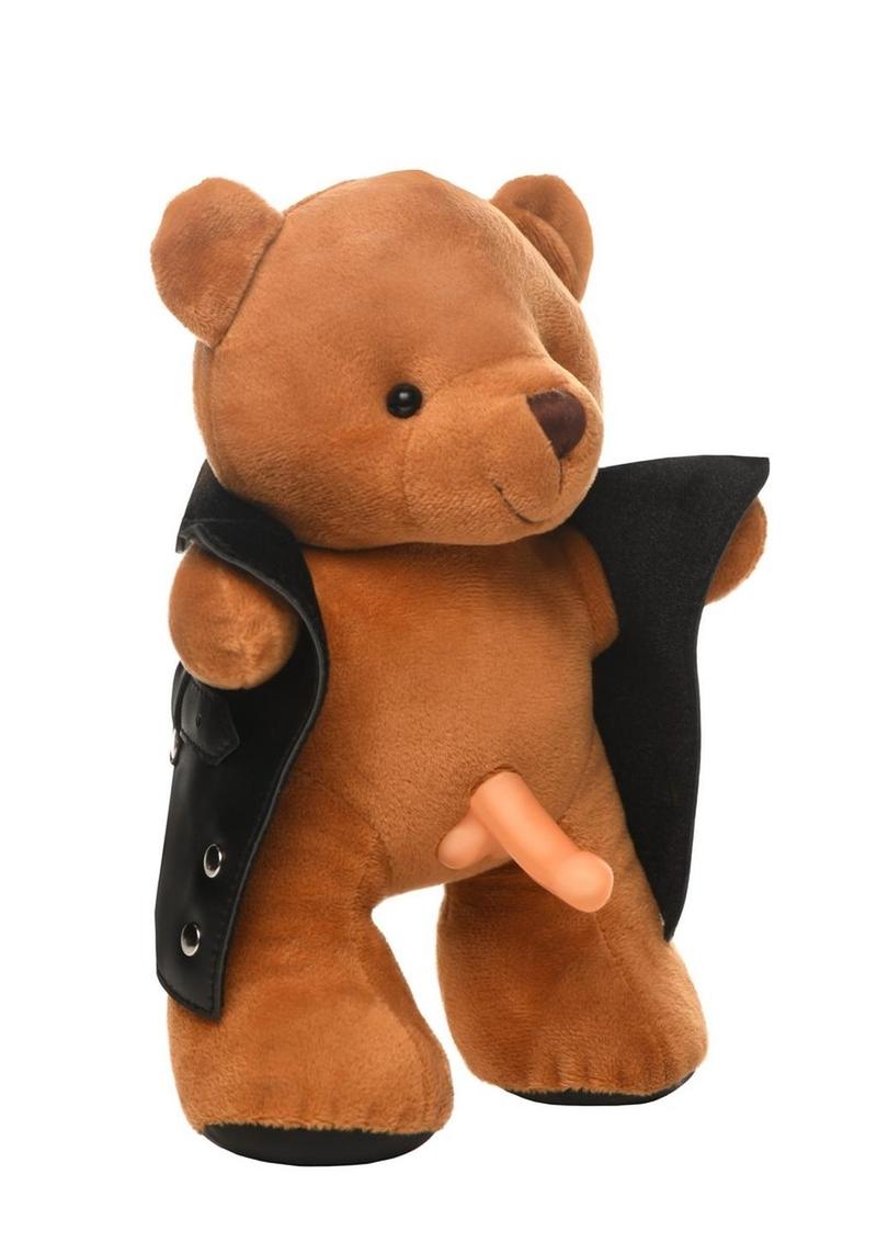 Master Series Flasher Exhibitionist Teddy Bear by Naughty Party