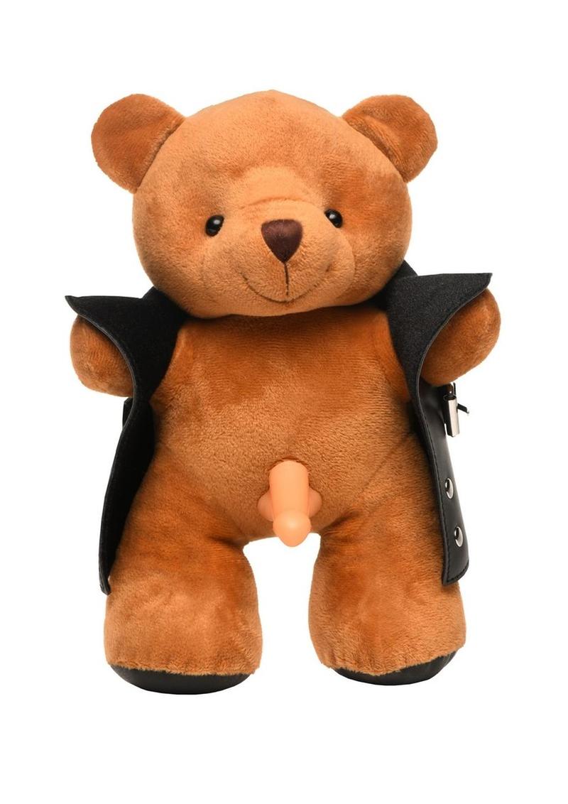 Master Series Flasher Exhibitionist Teddy Bear by Naughty Party