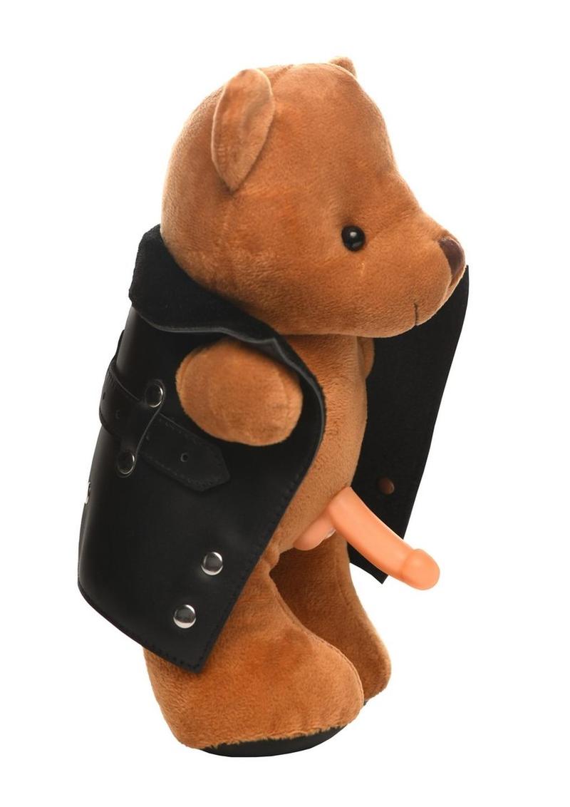 Master Series Flasher Exhibitionist Teddy Bear by Naughty Party