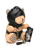 Master Series Hooded Plush Teddy Bear by Naughty Party