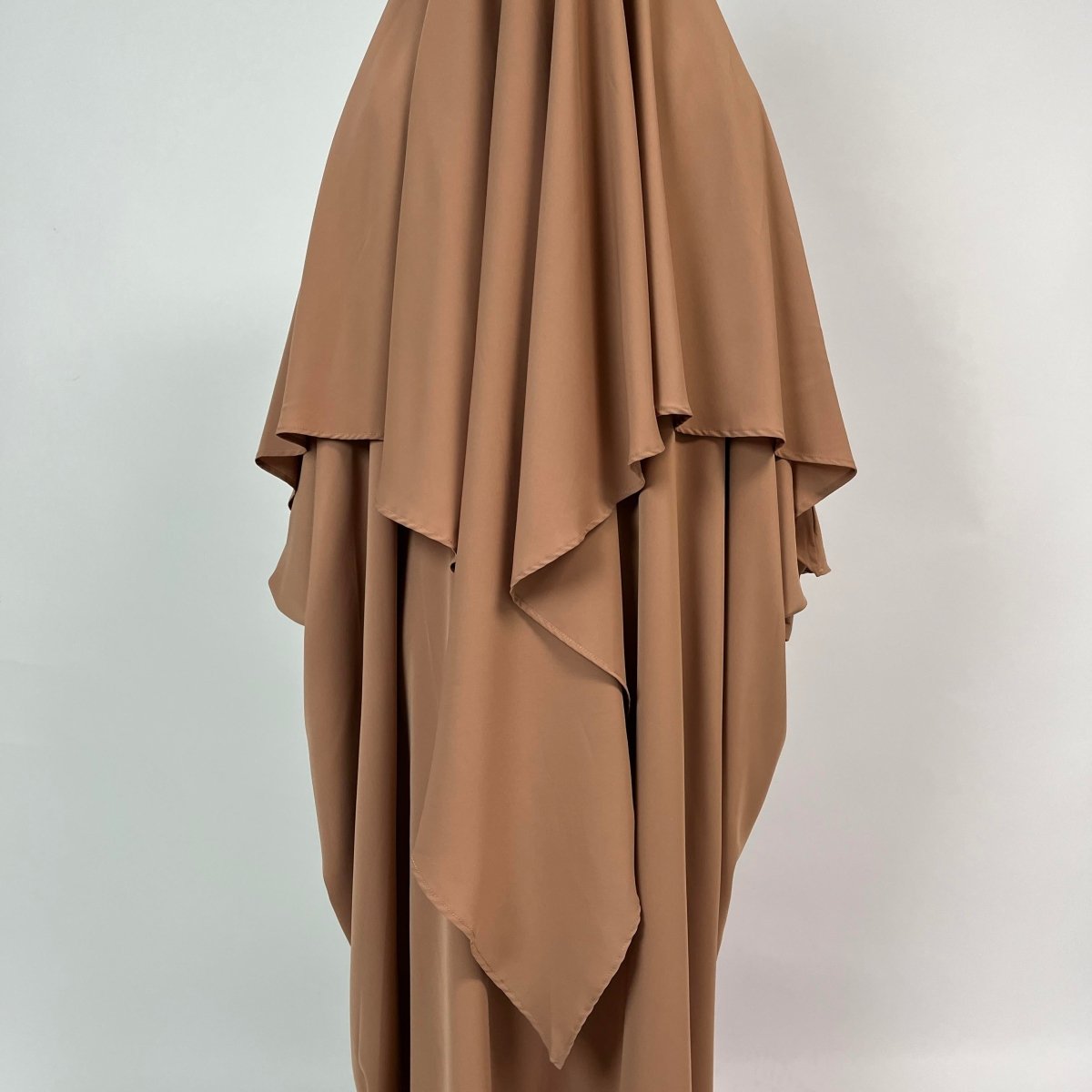Matching Abaya Khimar Set (MK004) by Mariam's Collection