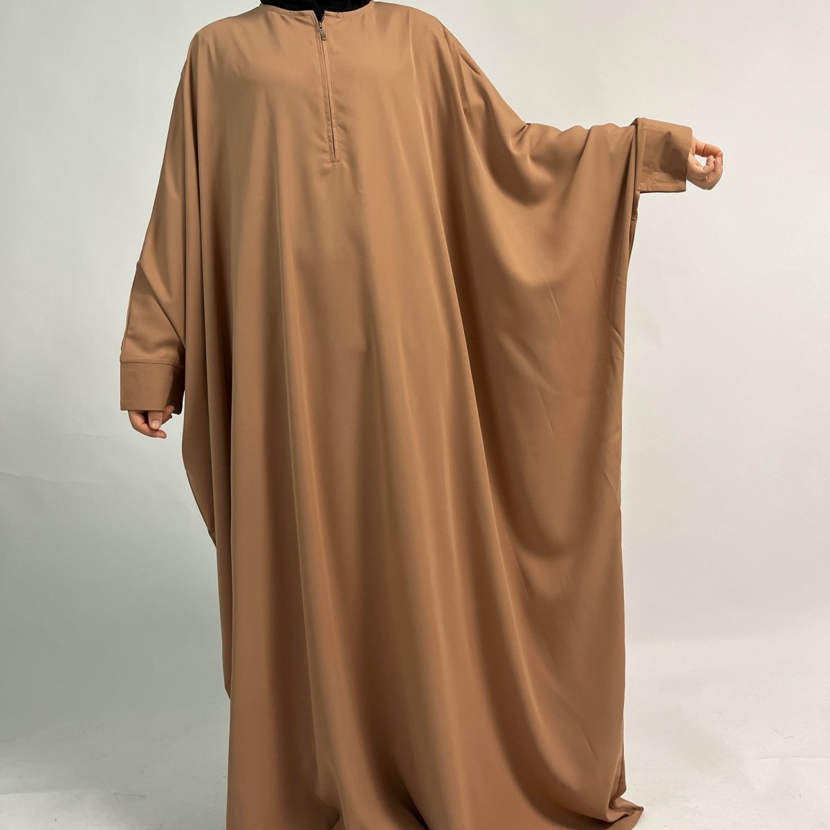 Matching Abaya Khimar Set (MK004) by Mariam's Collection