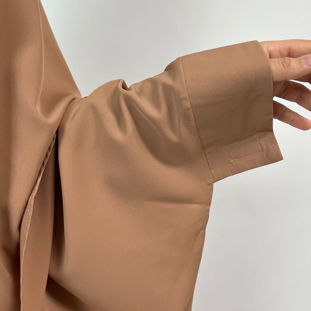 Matching Abaya Khimar Set (MK004) by Mariam's Collection