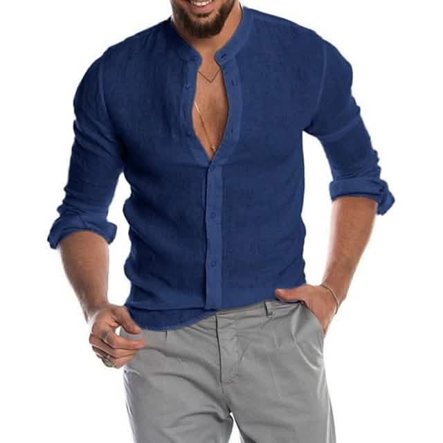 Men's Breathable Quick Dry T-Shirt Top by DailySale