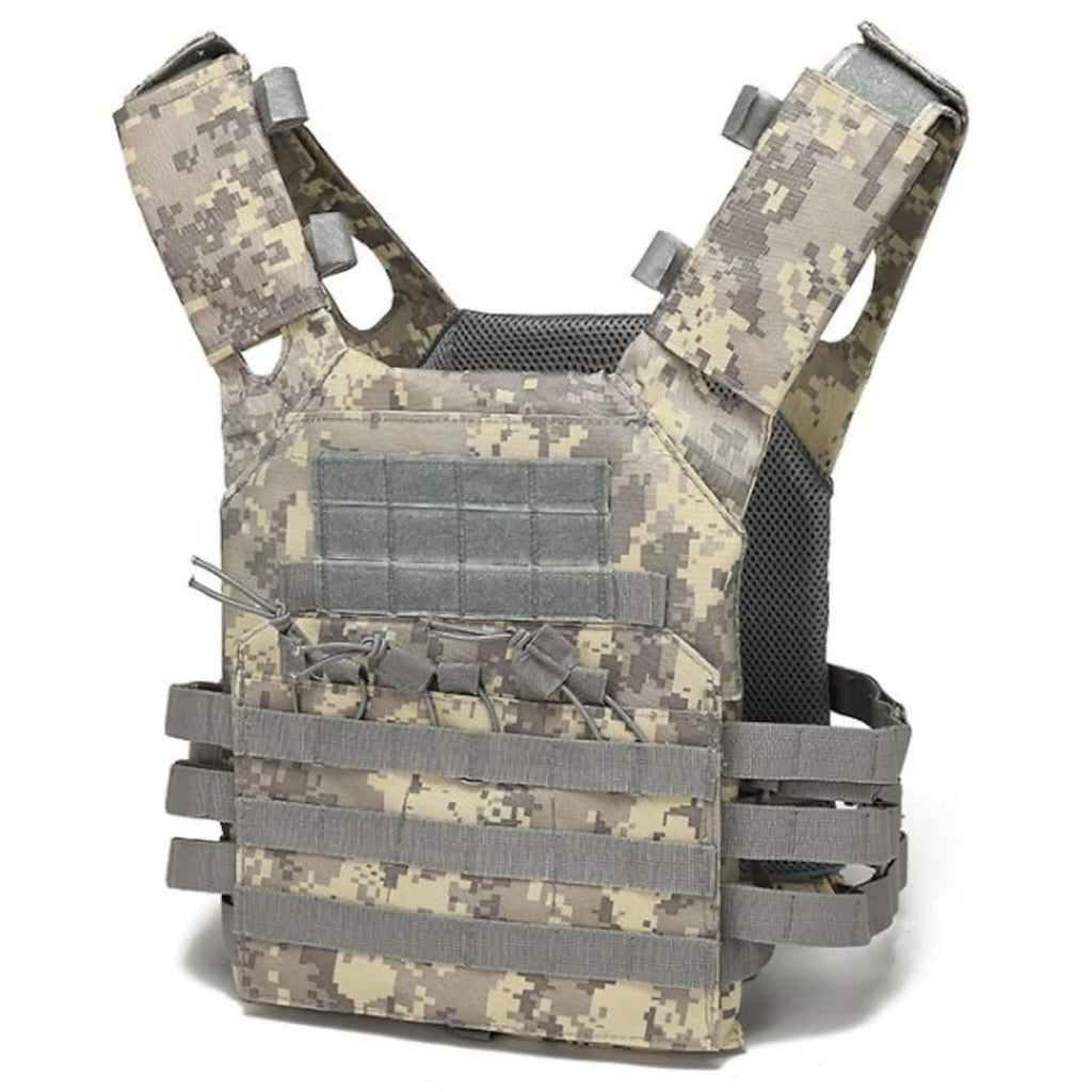 Men's Military Tactical Vest by DailySale