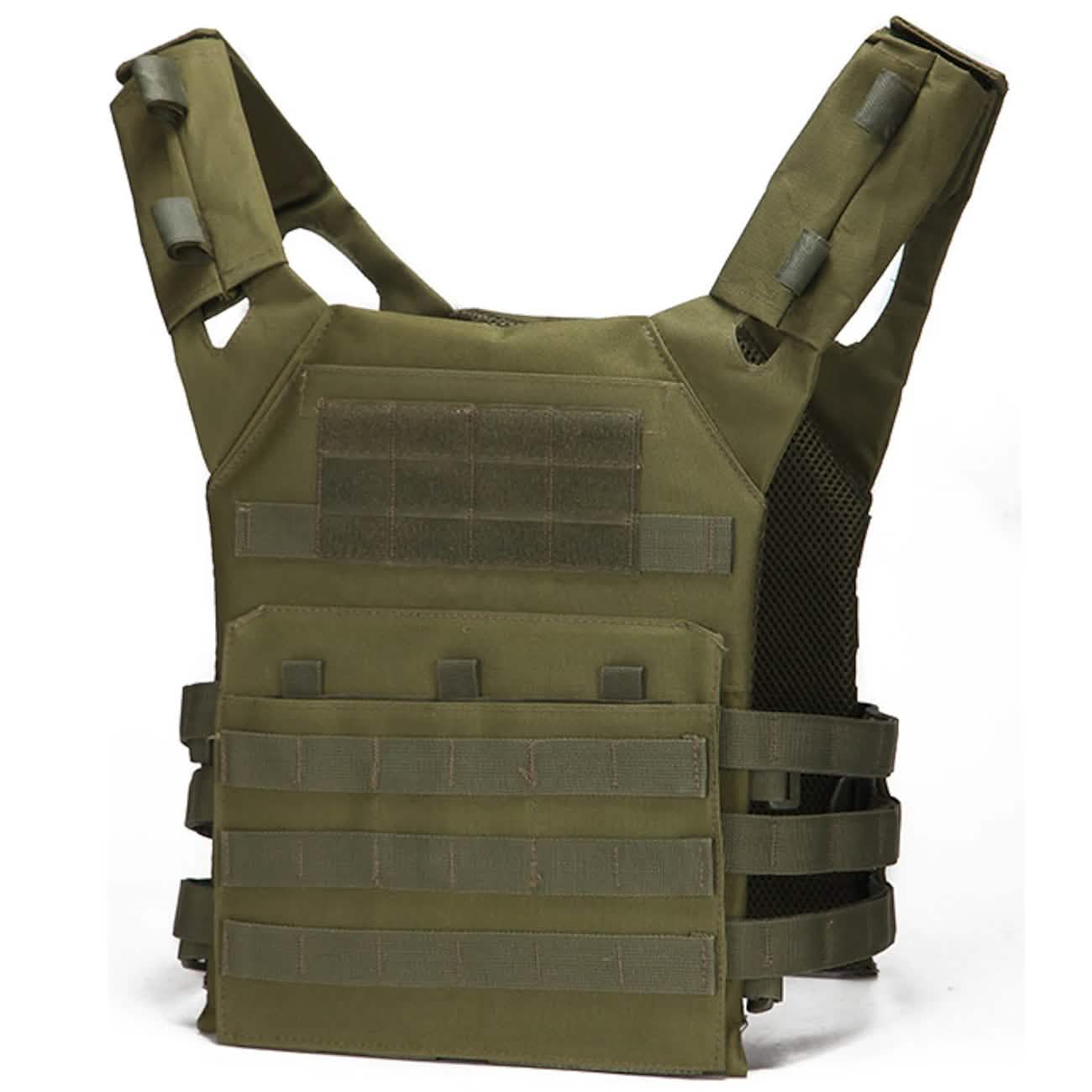 Men's Military Tactical Vest by DailySale