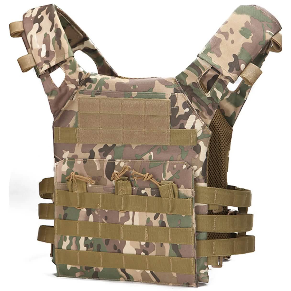 Men's Military Tactical Vest by DailySale