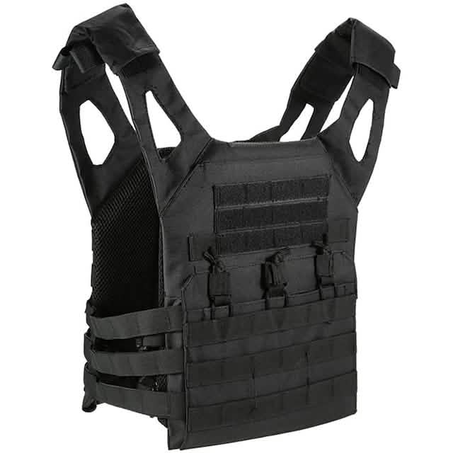 Men's Military Tactical Vest by DailySale