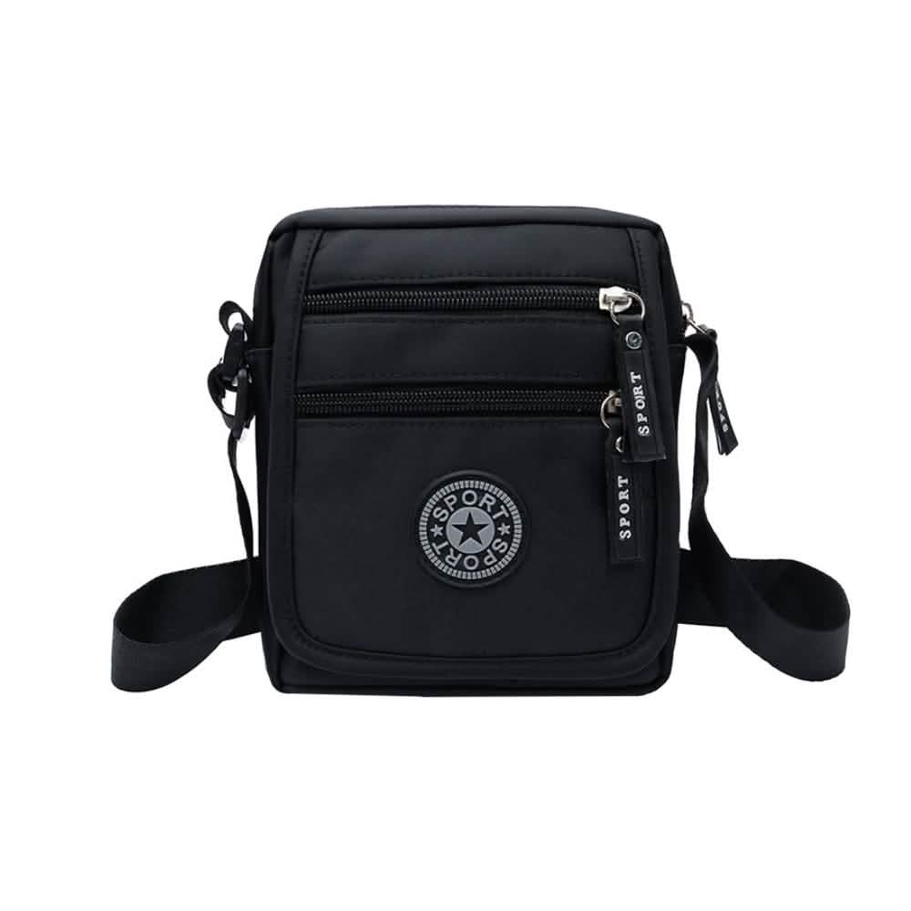 Men’s Small Crossbody Satchel Bag by DailySale