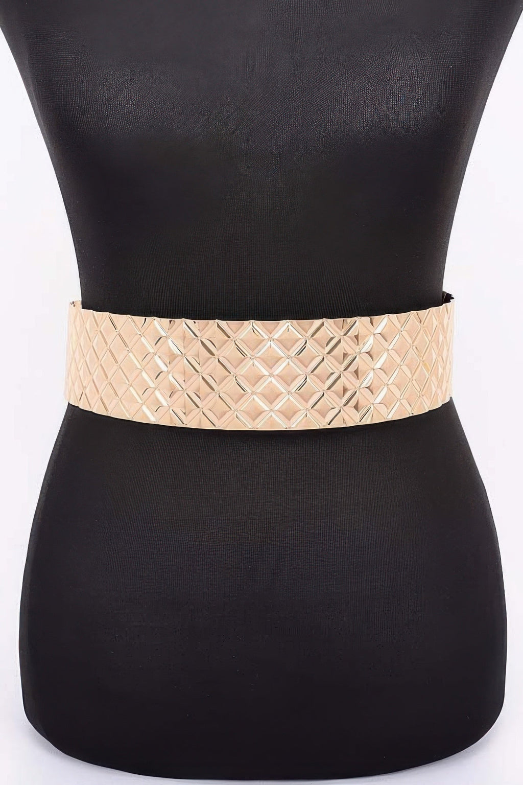 Metal Waist Belt by Tigbul's Variety Fashion Shop