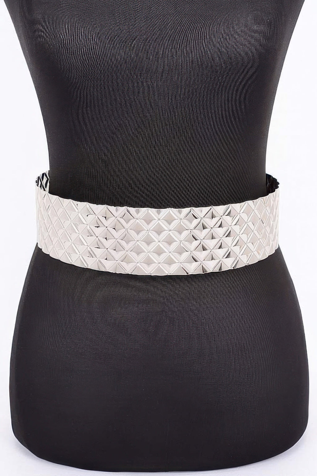 Metal Waist Belt by Tigbul's Variety Fashion Shop