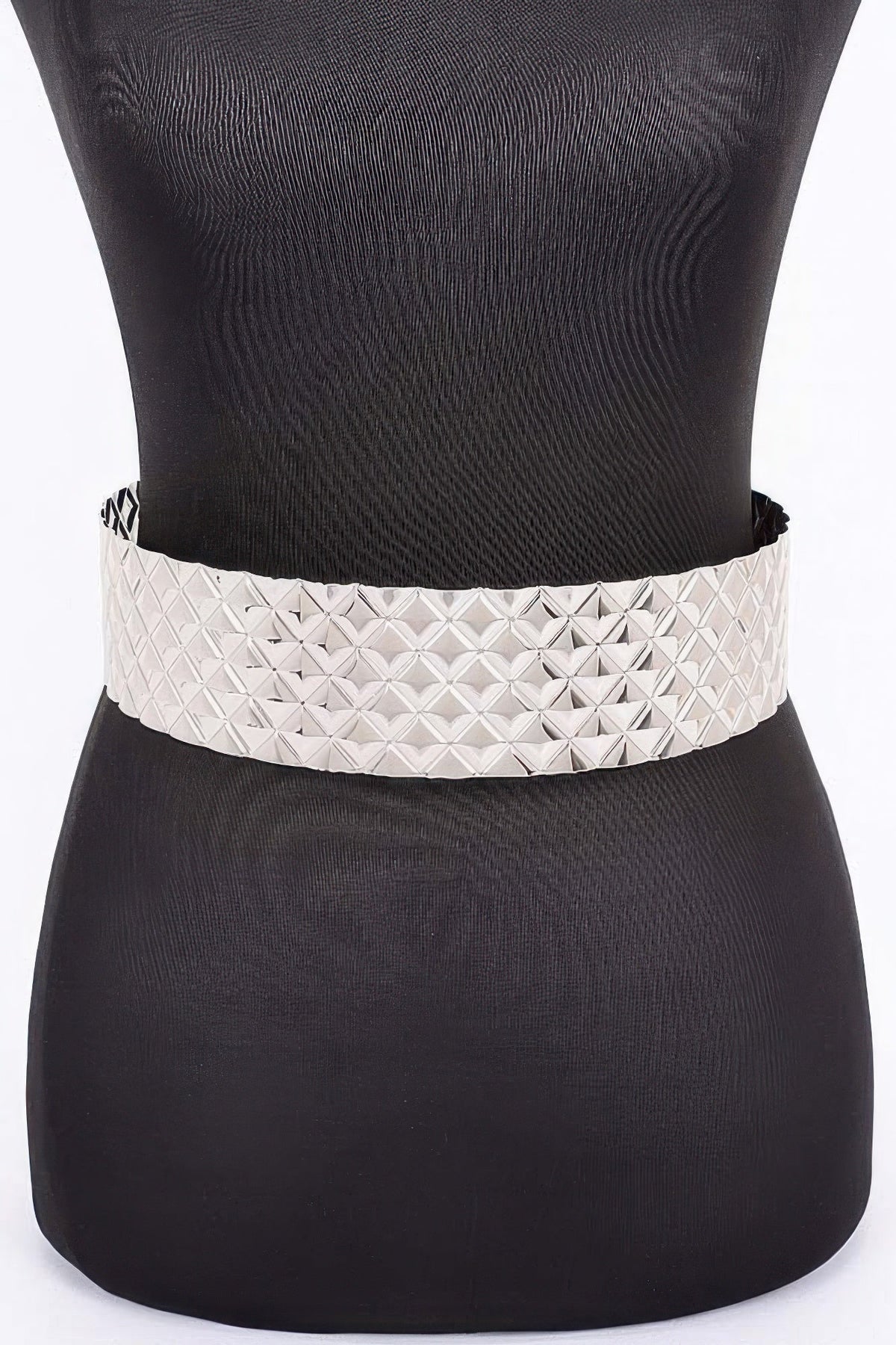 Metal Waist Belt by Tigbul's Variety Fashion Shop