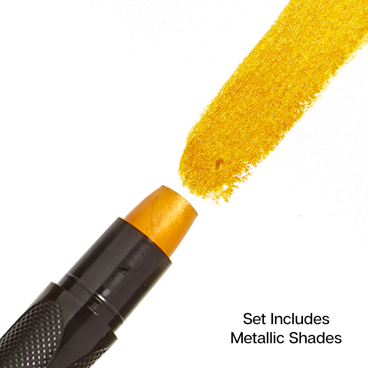 Mixed Media Gel Stick Crayons - 72 Colors by KINGART