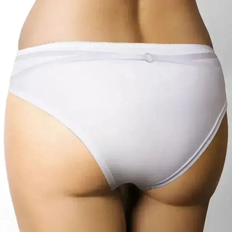 Soft Mid Rise Bikini Panty Kinga Nati by Femstylo