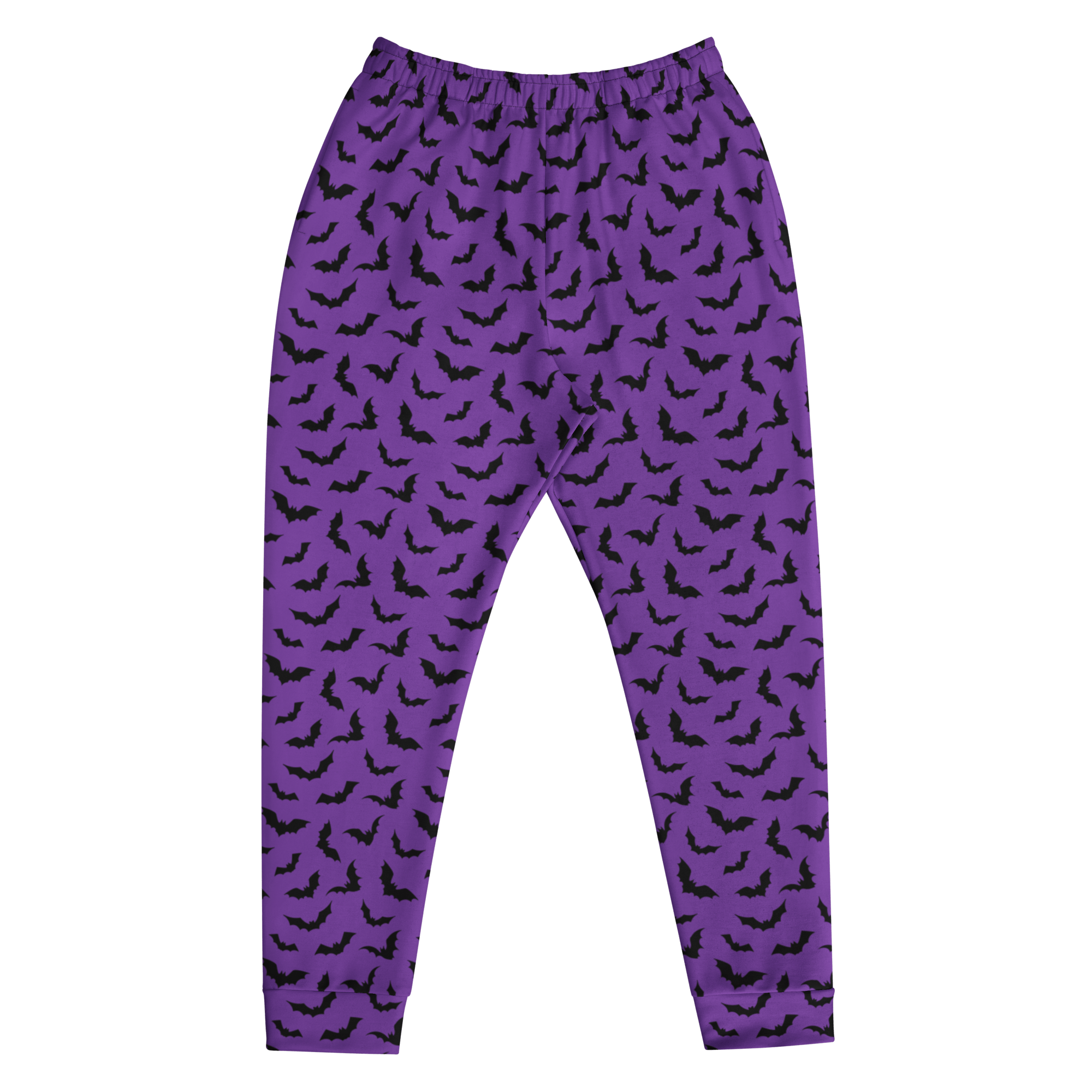 Midnight Bats Unisex Joggers by Goth Cloth Co.
