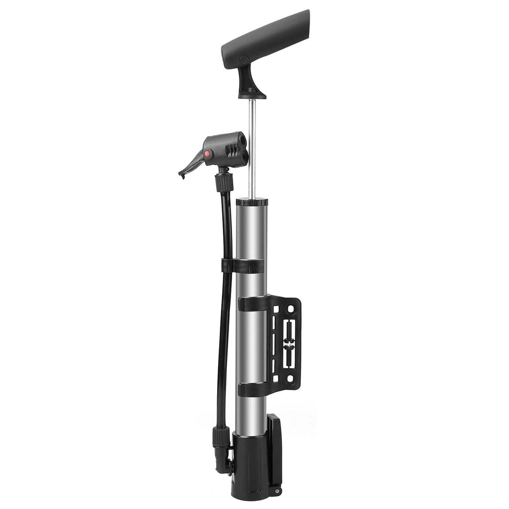Mini Bike Pump Portable Bicycle Tire Inflator by DailySale