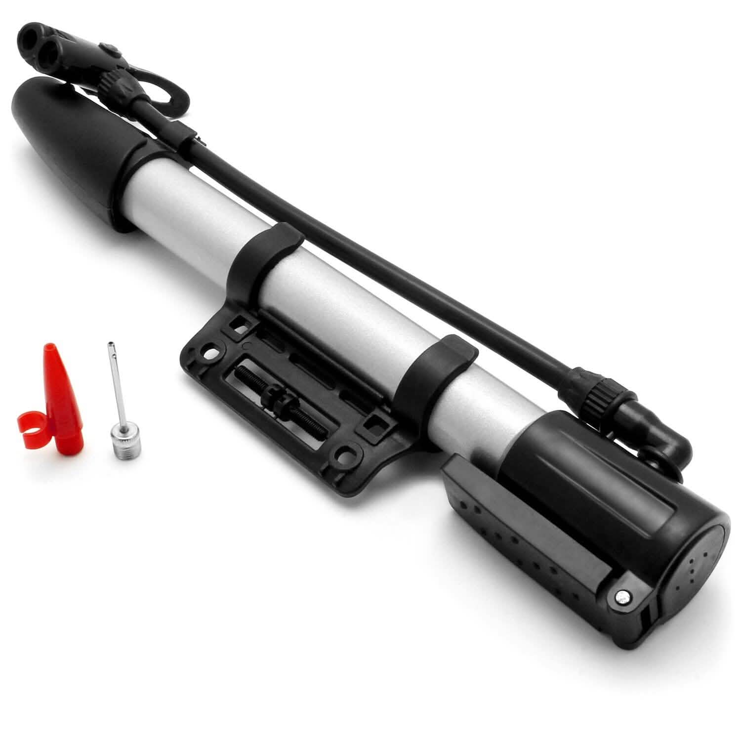 Mini Bike Pump Portable Bicycle Tire Inflator by DailySale
