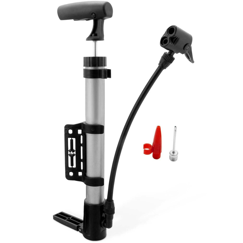 Mini Bike Pump Portable Bicycle Tire Inflator by DailySale