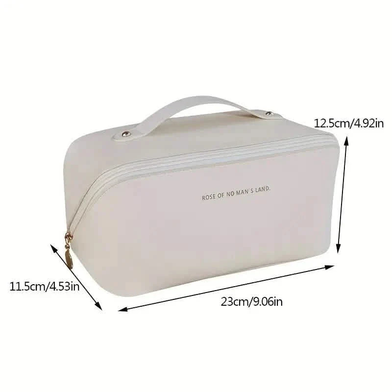 Minimalist Makeup Zipper Pouch by DailySale