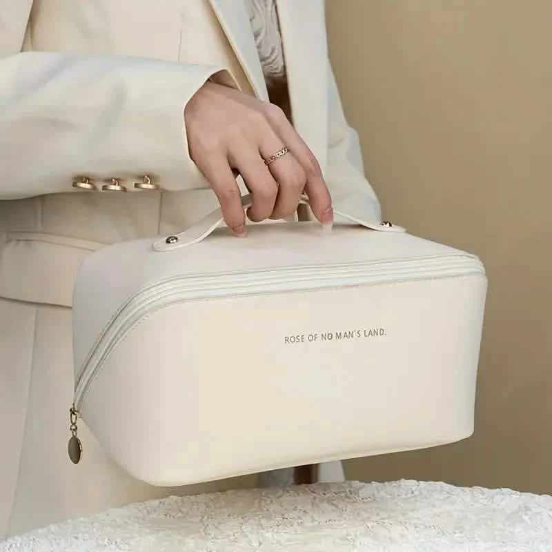 Minimalist Makeup Zipper Pouch by DailySale