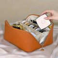 Minimalist Makeup Zipper Pouch by DailySale