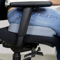 Miracle Bamboo Seat Cushion Orthopedic Design by DailySale