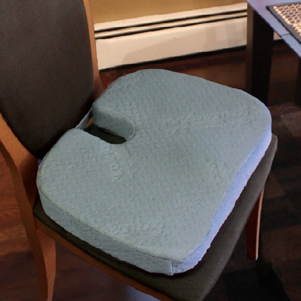 Miracle Bamboo Seat Cushion Orthopedic Design by DailySale