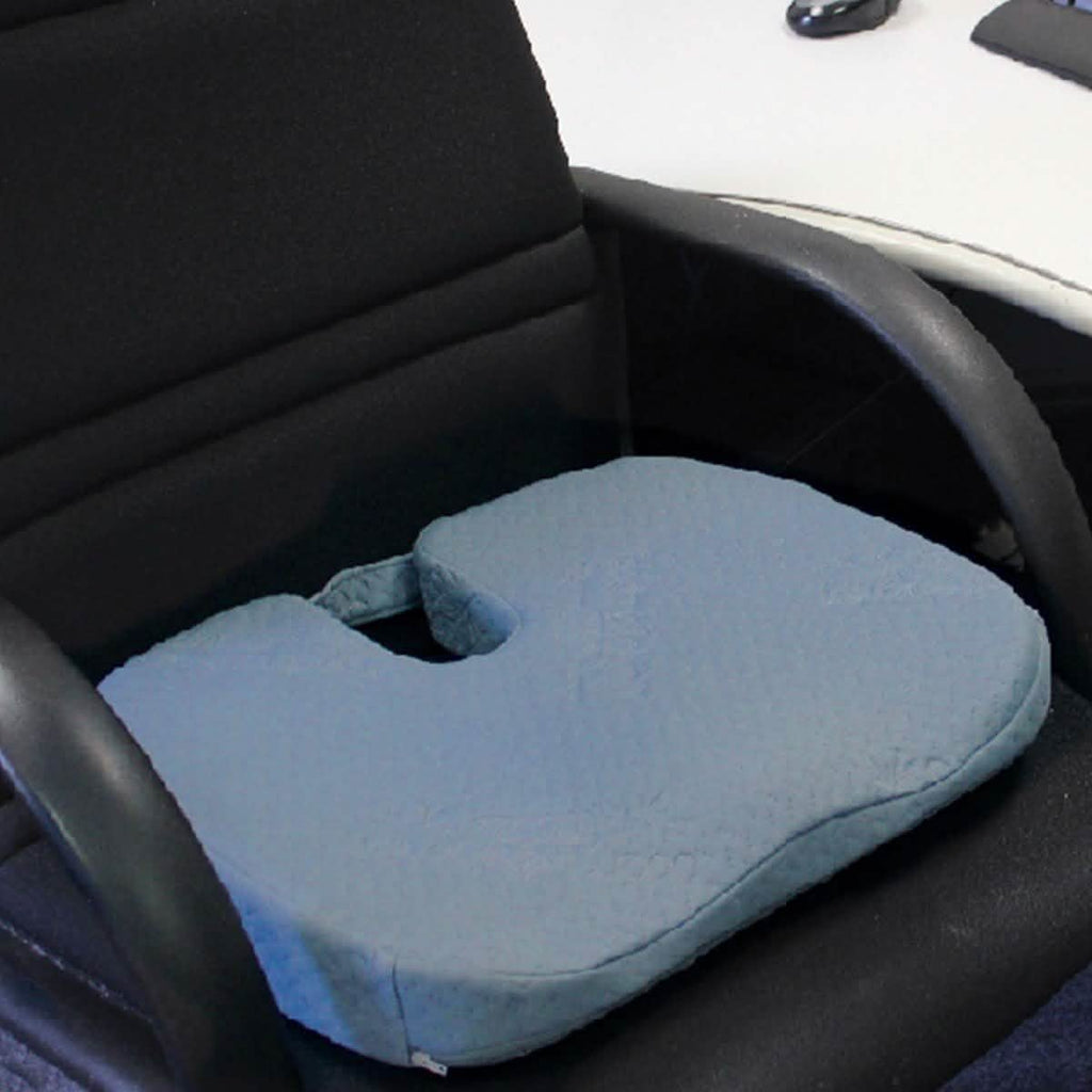 Miracle Bamboo Seat Cushion Orthopedic Design by DailySale