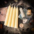 Miracles Candle Spell Booster Pack - Add Divine Blessings to Any Candle Spell Kit by Parlour of Wonders
