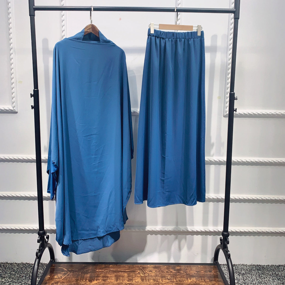 MJ003 Nida 2-Piece Set Jilbab by Mariam's Collection