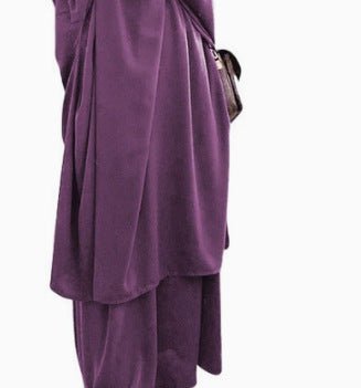 MJ003 Nida 2-Piece Set Jilbab by Mariam's Collection