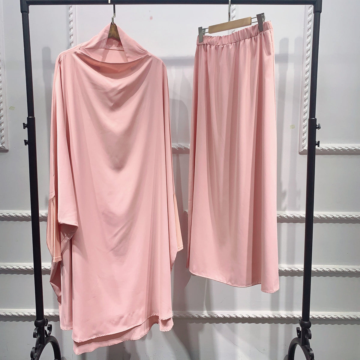 MJ003 Nida 2-Piece Set Jilbab by Mariam's Collection