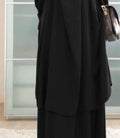 MJ003 Nida 2-Piece Set Jilbab by Mariam's Collection