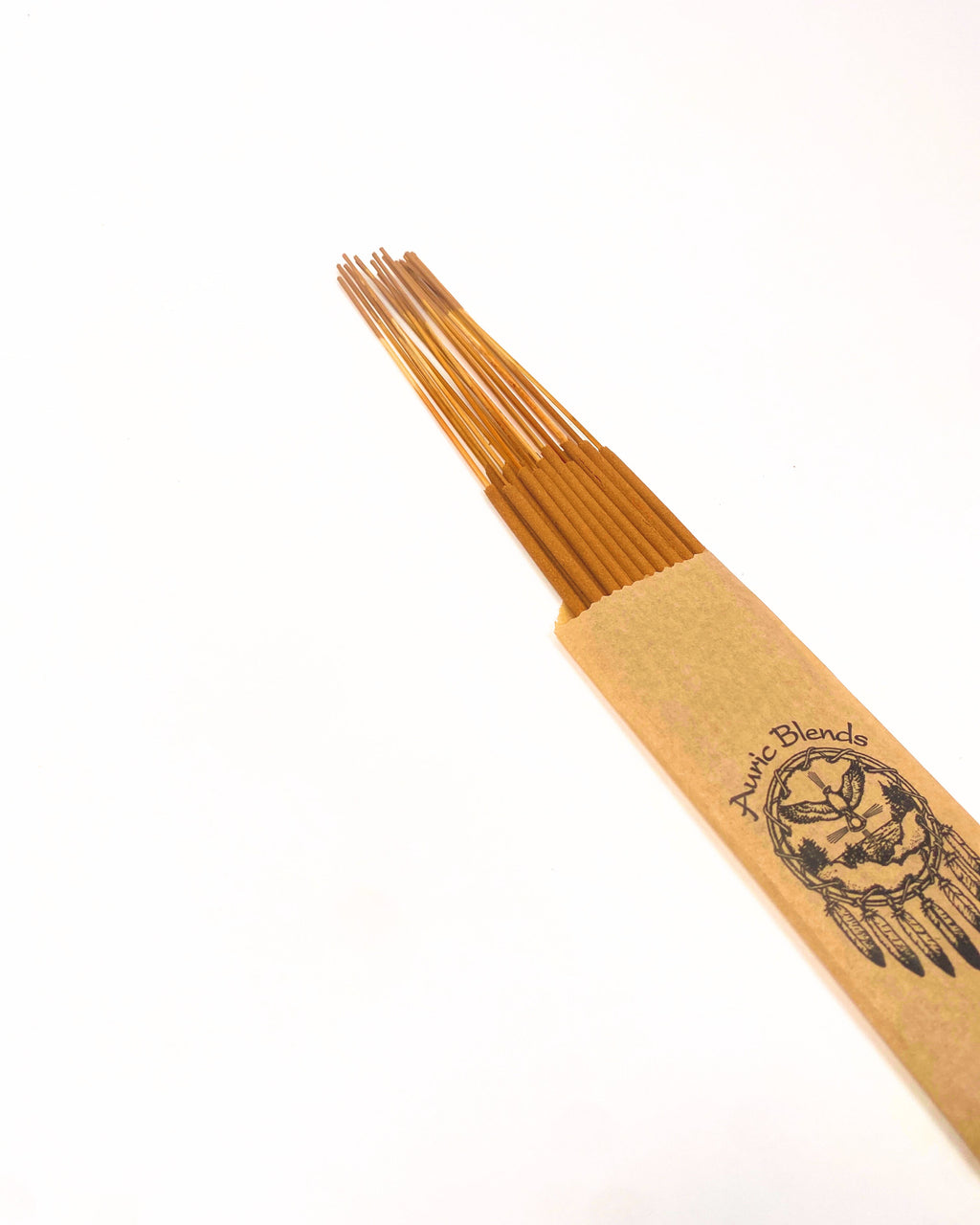Mocha Fudge Incense Sticks by Auric Blends
