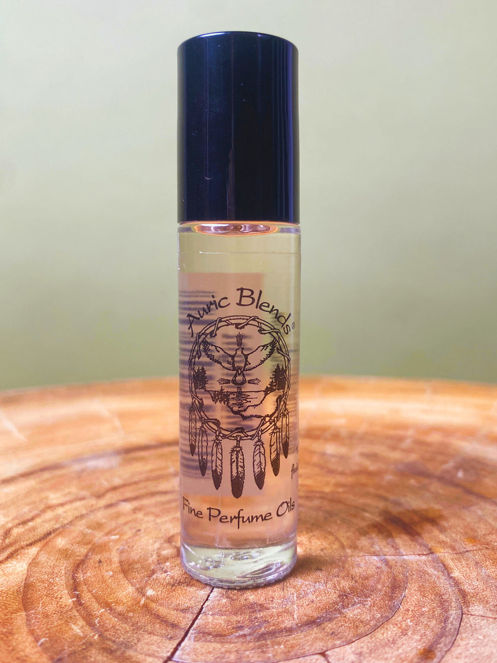 Moonlight Roll-on Perfume Oil | 0.33 fl oz by Auric Blends
