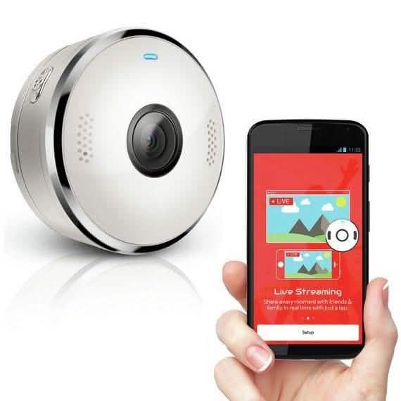 Motorola Verve Cam+ Wearable by DailySale