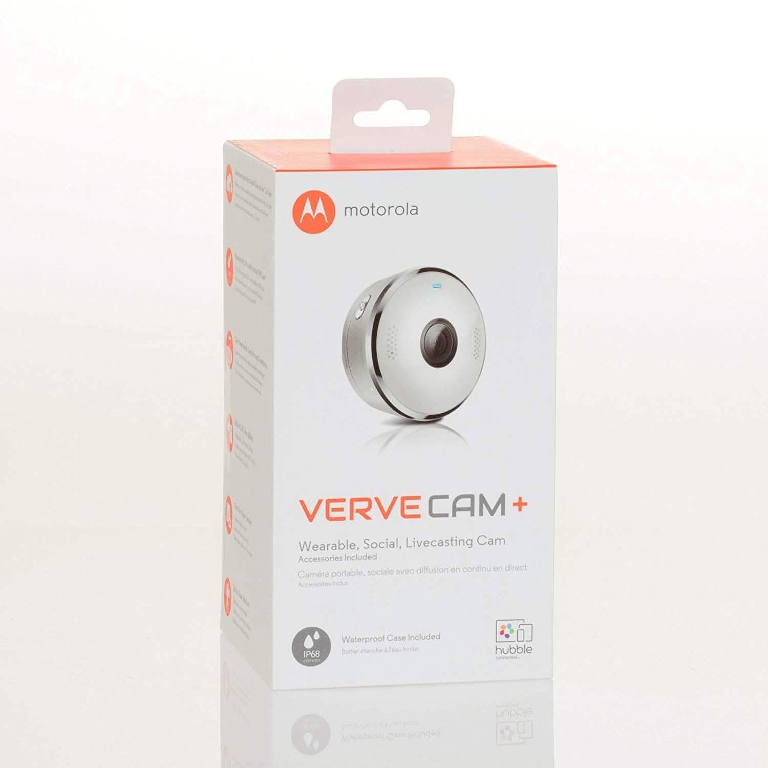 Motorola Verve Cam+ Wearable by DailySale